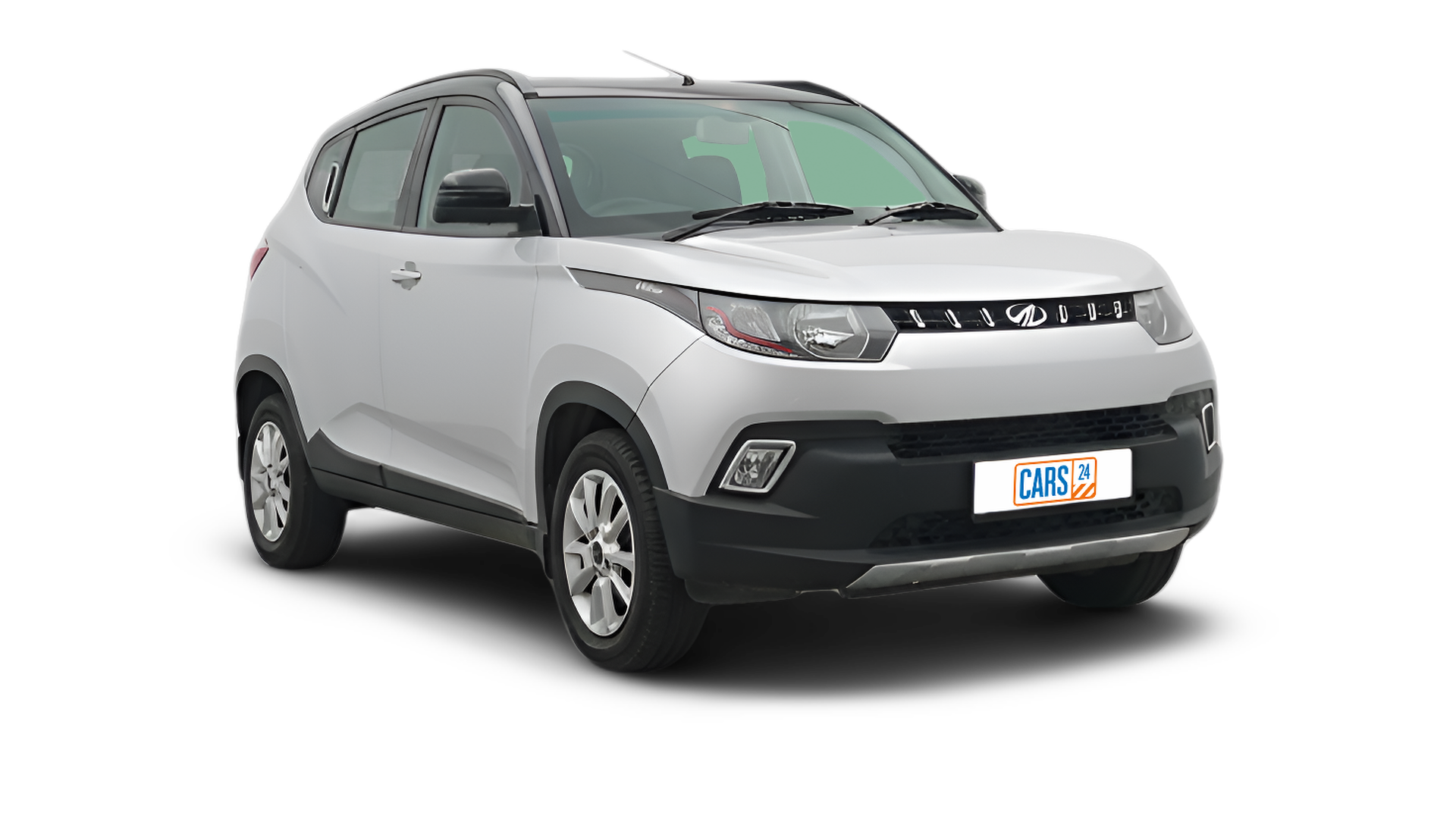 Mahindra Kuv100-img